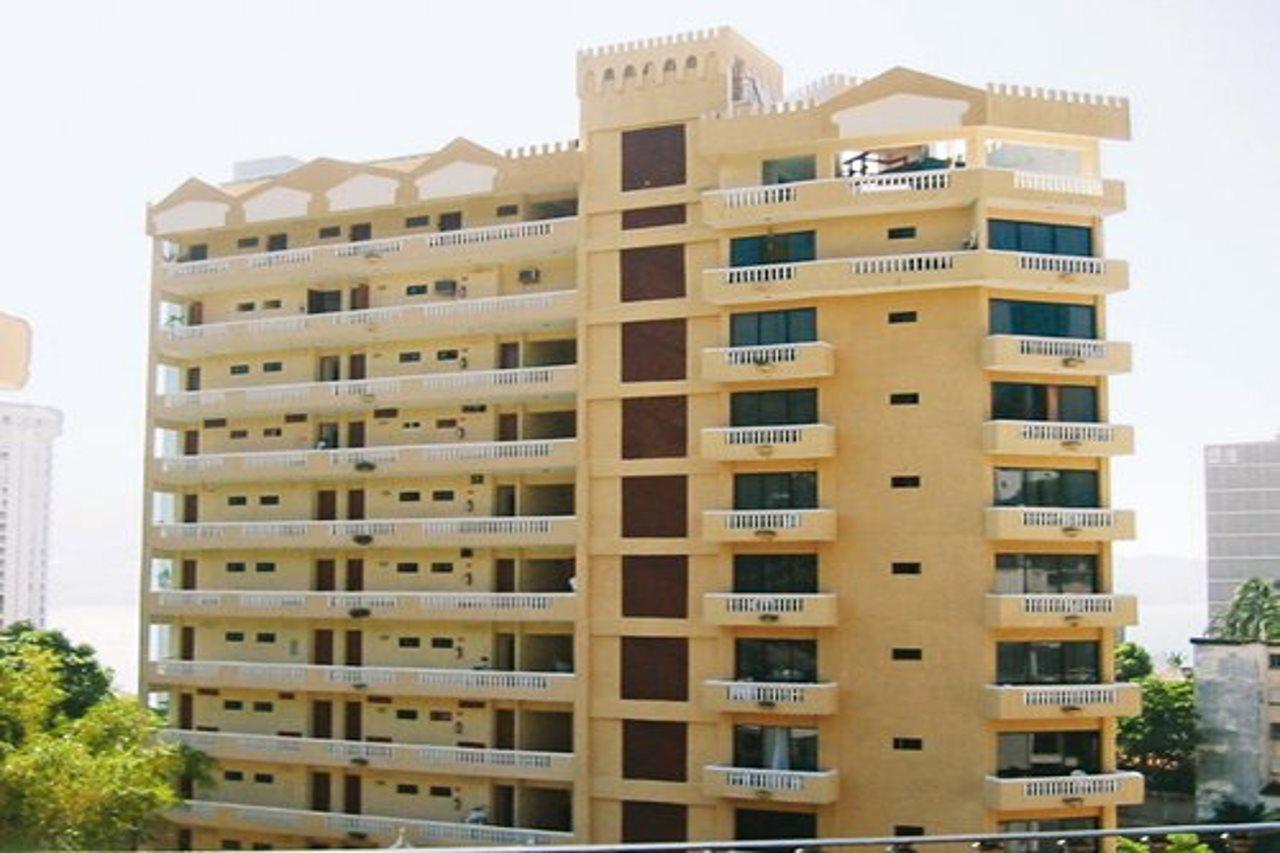 Hotel And Club Aladinos Acapulco Eksteriør billede