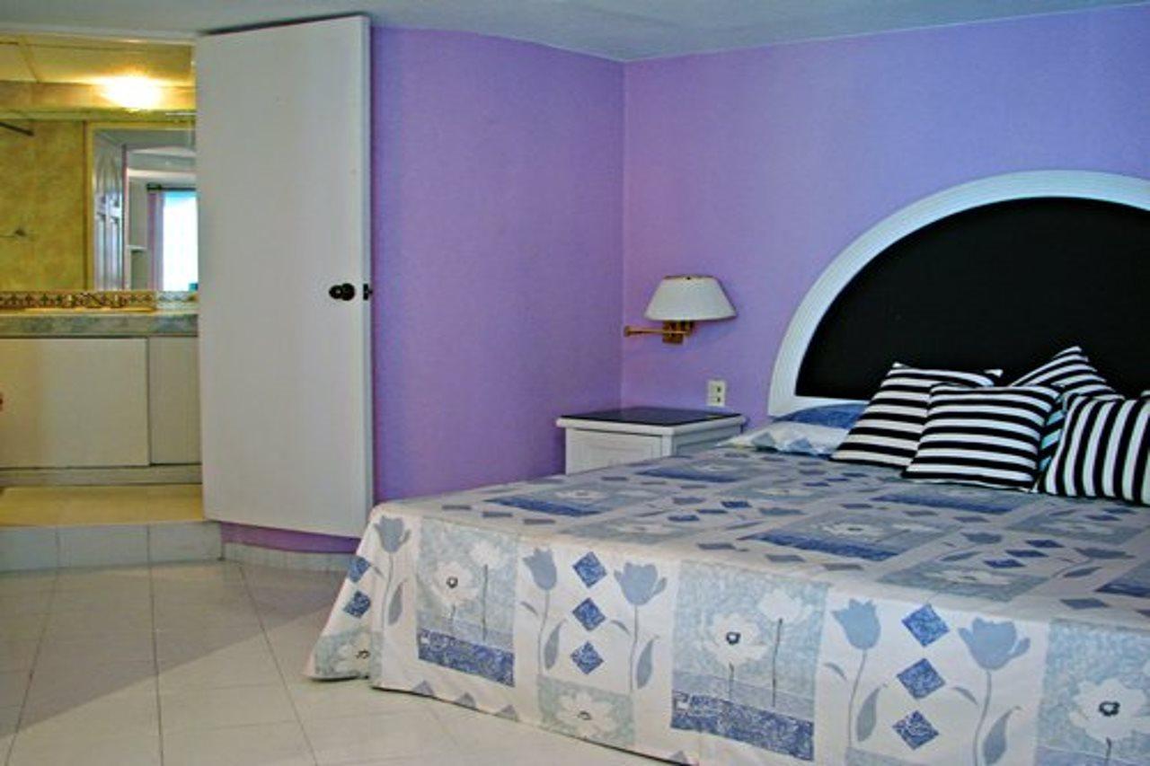 Hotel And Club Aladinos Acapulco Eksteriør billede
