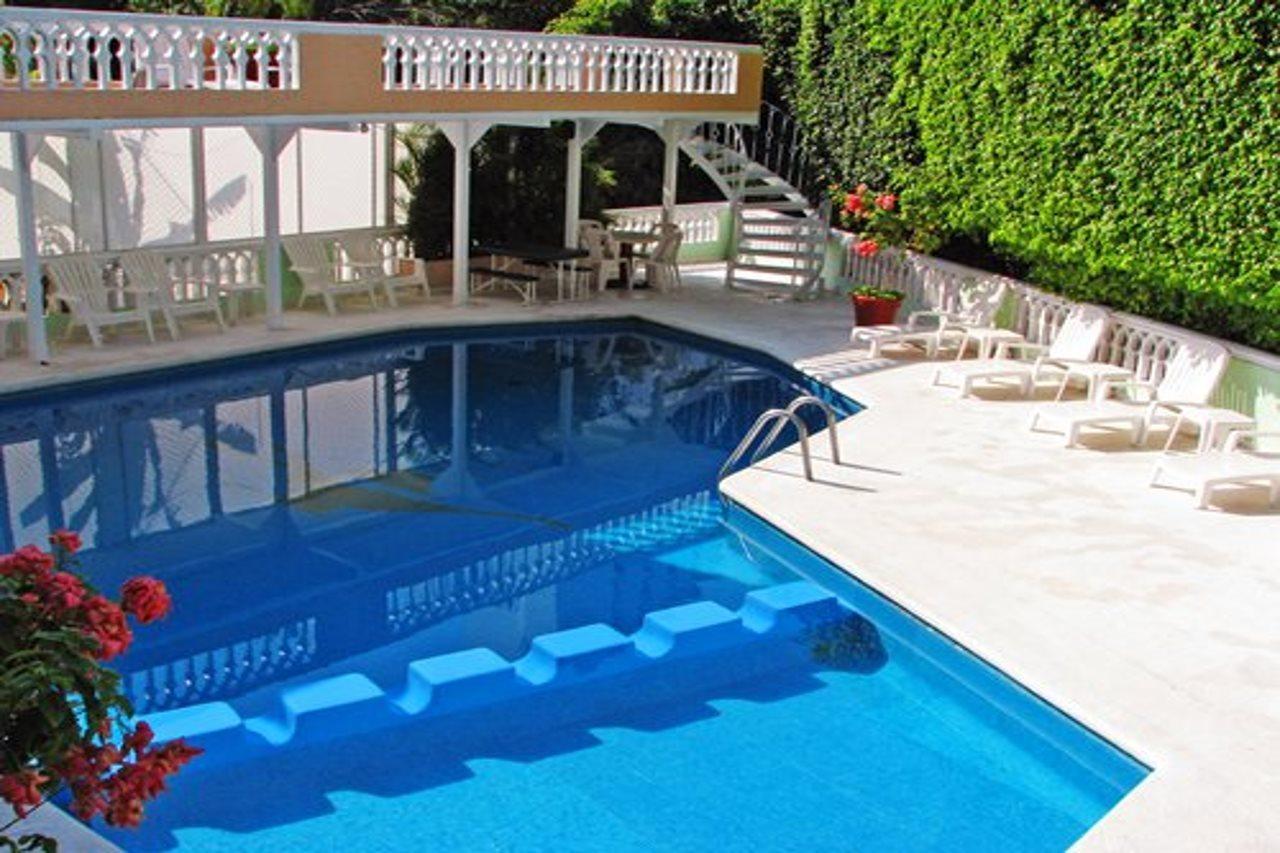 Hotel And Club Aladinos Acapulco Eksteriør billede